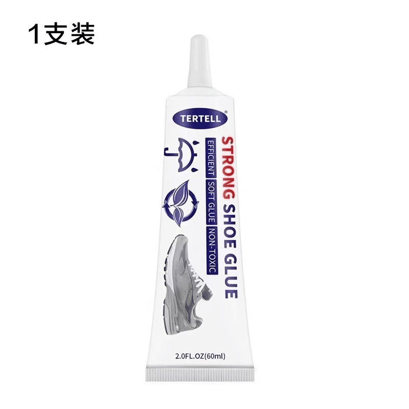 60g Professional Waterproof Quick-Drying Shoe Repair Glue - Universal Instant Adhesive
