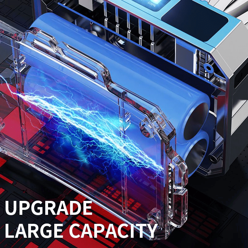 Powerful Rechargeable LED Headlamp: White Laser, 3 Modes, IPX6 Waterproof Outdoor