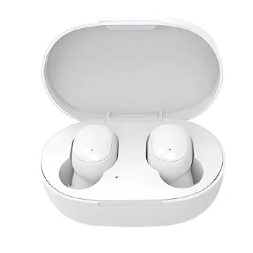 RichRipple A6S Plus TWS Bluetooth Earbuds: Touch Control Mini Wireless Sports Earphones